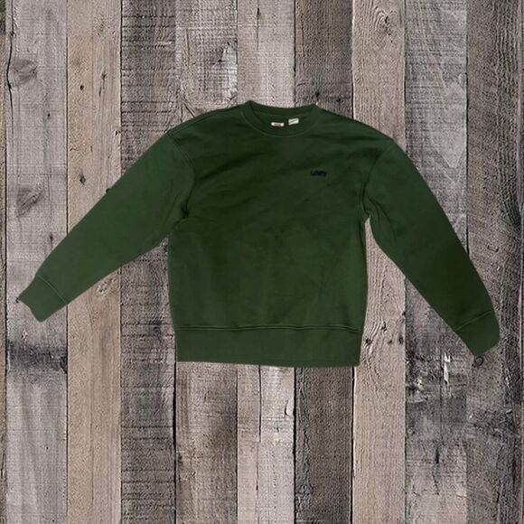 Levi’s Crewneck Pullover Sweater - Picture 4 of 8